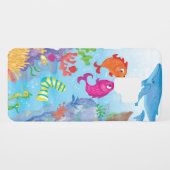 In de oceaan Case-Mate samsung galaxy hoesje (Achterkant (horizontaal))