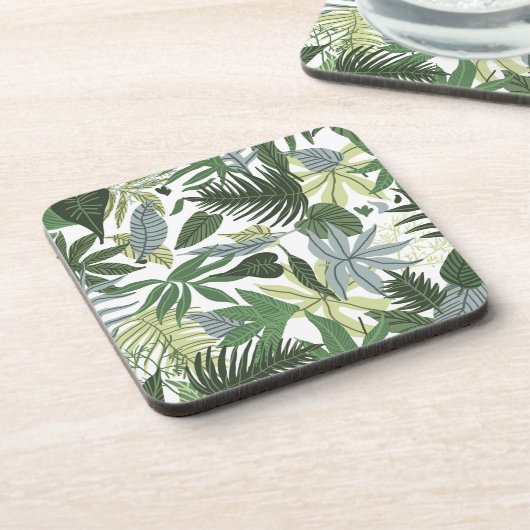 In de Oerwoud Bier Onderzetter (Linkerzijde)