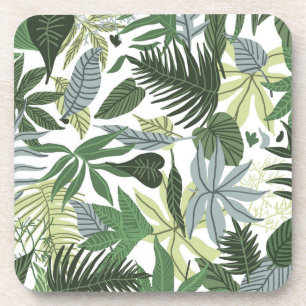 In de Oerwoud Bier Onderzetter