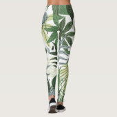 In de Oerwoud Leggings (Achterkant)
