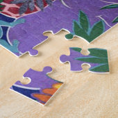 In de Oerwoud Legpuzzel (Zijkant)
