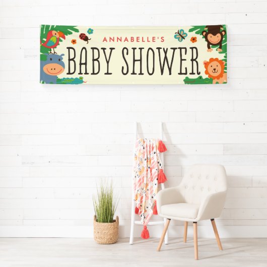 In de Oerwoud Spandoek (Insitu)