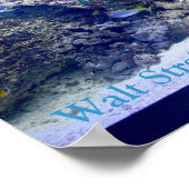 In de ogen van een kind - woorden van wijsheid poster (Hoek)