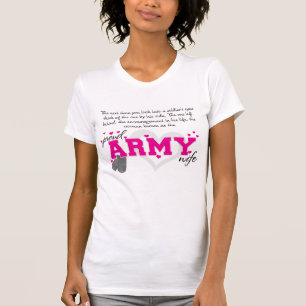 In de ogen van een soldaat - De vrouw van het lege T-shirt