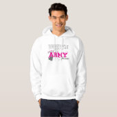 In de ogen van een soldaat - het leger van de Prou Hoodie (Voorkant volledig)