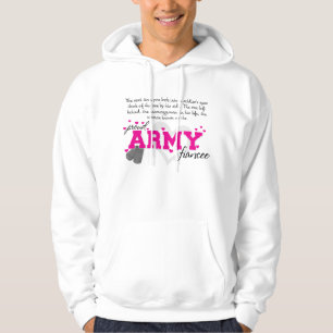 In de ogen van een soldaat - het leger van de Prou Hoodie