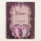In de omhelzing van het hart. planner (Voorkant)