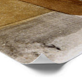 In de Omnibus - Mary Cassatt - 1891 Poster (Hoek)