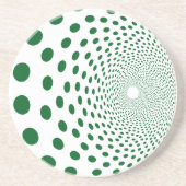 In de Onderzetters van het oog (Voorkant)