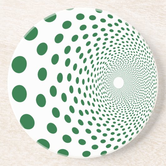 In de Onderzetters van het oog (Voorkant)