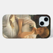 In de Orangery door Charles Edward Perugini Case-Mate iPhone Case (Achterkant (horizontaal))