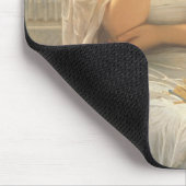 In de Orangery door Charles Edward Perugini Muismat (Hoek)