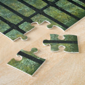 In de Oude Bospuzzel Legpuzzel (Zijkant)