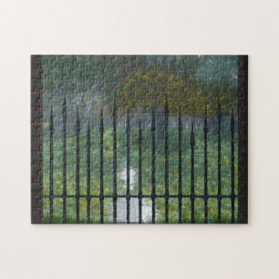 In de Oude Bospuzzel Legpuzzel