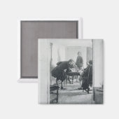 In de Oude Raleigh Tavern Magneet (Voorkant / Achterkant)