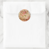In de Pinks Tea Gezellig 2 Stickers (Tas)