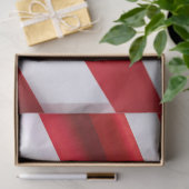 In de plooi tissuepapier (Geschenk)
