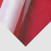 In de plooi tissuepapier (Detail)