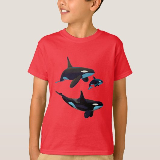 IN DE POD T-SHIRT (Voorkant)