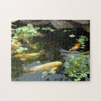 In de Pond Photo Puzzle Legpuzzel