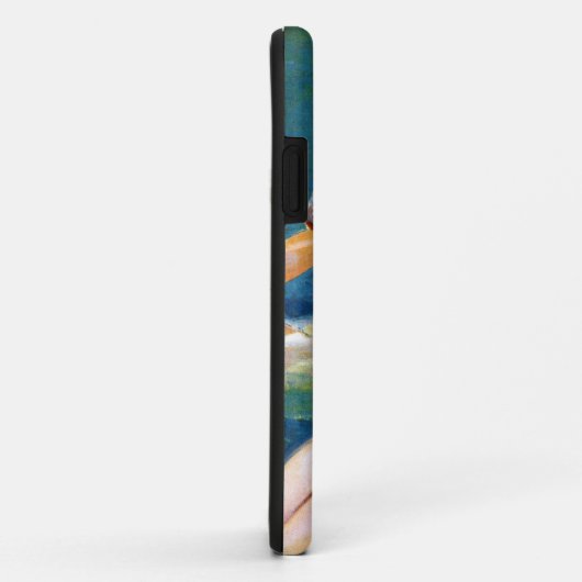 In de pool Case-Mate iPhone case (Achterkant/rechts)