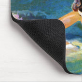 In de pool muismat (Hoek)