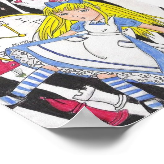 in de rabithole poster (Hoek)