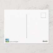 In de regel volg ik het Reglement niet Briefkaart (Achterkant)