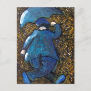 IN DE REGIO BRIEFKAART