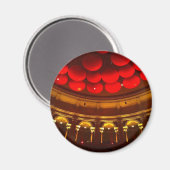 In de Royal Albert Hall Magneet (Voorkant / Achterkant)