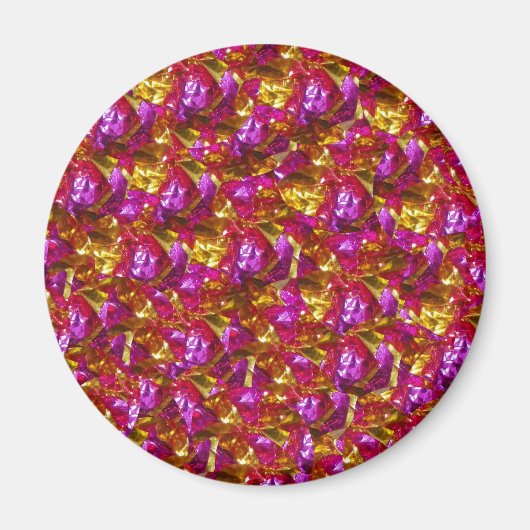 In de roze magneet (Voorkant)