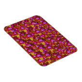In de roze Premium Magnet Magneet (Rechterzijde)