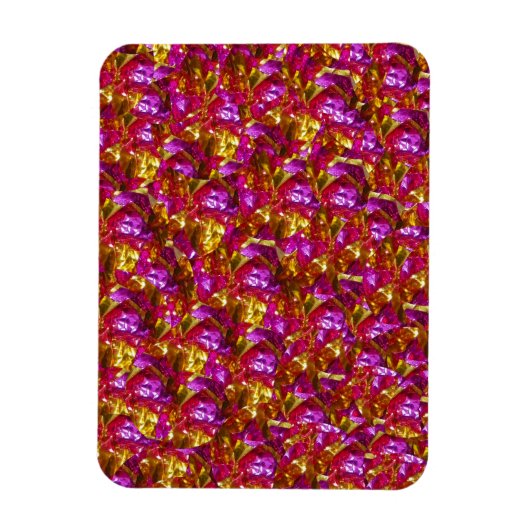 In de roze Premium Magnet Magneet (Verticaal)