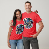 IN DE RUIMTE 2 T-SHIRT (Unisex)