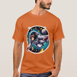 IN DE RUIMTE 3 T-SHIRT
