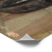 In de sacristie poster (Hoek)