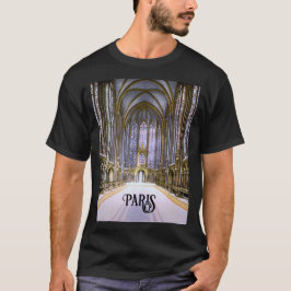 In de Sainte-Chapelle in Parijs (1900) T-shirt