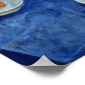 In de Samovar, 1926 Poster (Hoek)