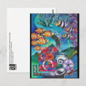 IN DE SCHADEN VAN DE SLEEPENDE GIANT MOUNTAIN I BRIEFKAART (Voorkant / Achterkant)