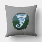 In de schaduw (Sierkussen) Kussen (Achterkant)