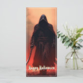 In de schaduw van de Grijze Dood - Halloween (Staand voorkant)