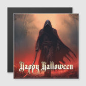 In de schaduw van de Grim Reaper - Halloween (Voorkant / Achterkant)