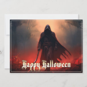 In de schaduw van de Grim Reaper - Halloween