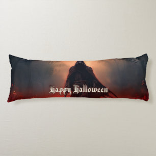 In de schaduw van de Grim Reaper - Halloween Lichaamskussen