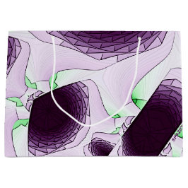 In de schaduw van de kleur Violet Groot Cadeauzakje