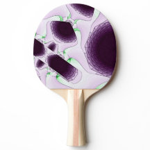 In de schaduw van de kleur Violet