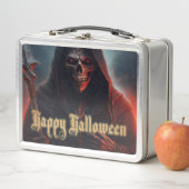 In de schaduw van de Magere Hein - Halloween (In situ)