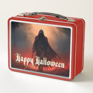 In de schaduw van de Magere Hein - Halloween