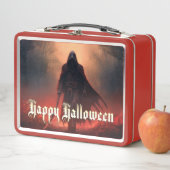 In de schaduw van de Magere Hein - Halloween (In situ)