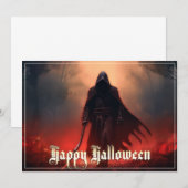 In de schaduw van de Magere Hein - Halloween (Voorkant / Achterkant)
